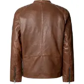 Pepe Jeans Giacca Di Pelle Joey
