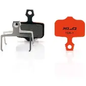 Xlc Pastiglie Freno A Disco Bp D21