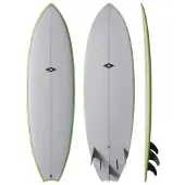 NSP Tavola Da Surf Elements Fish 6´8´´