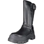 Buffalo Boots 'Aspha' nero