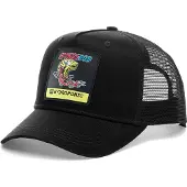 Hydroponic Cappellino Con Visiera Sb Tongue