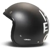 DMD Retro I Hate Everyone Casco Jet unisex nero, taglia L