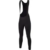Santini Women's 3W Guard Nimbus Bibtights Gil Evo Pantaloni da ciclismo Donna (L, nero)