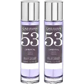 Caravan Profumo Nº53 150ml 2 Unità