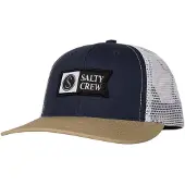 Salty Crew Cappellino Trucker Retro Pinnacle