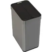 Wellhome Cestino Dei Rifiuti 77 Cm 70l