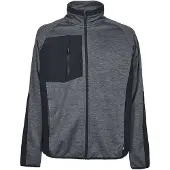 U Power Felpa Con Zip Hull