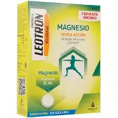 Leotron Magnesio 54 compresse Effervescenti — Integratore