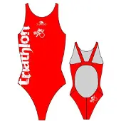 Turbo Costume Da Bagno Triathlon Pro Resist
