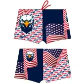 Turbo Costume Da Bagno Boxer Made In Usa