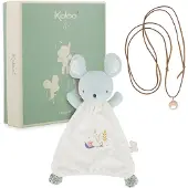 Kaloo Scatola Regalo Palla Topo Peluche