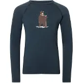 Super.natural Maglietta A Maniche Lunghe Bennie Bear175
