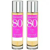 Caravan Profumo Nº80 150ml 2 Unità