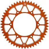 Holeshot Pignone Posteriore 224l-520-49or 520 Chain
