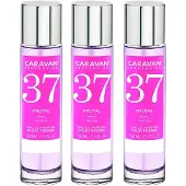 Caravan Profumo Nº37 150ml 3 Unità
