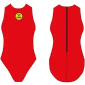 Turbo Costume Da Bagno Basic Waterpolo