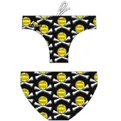Turbo Costume Da Bagno A Slip Bones