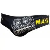 Turbo Costume Da Bagno A Slip Mayas