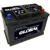 Global Batteria Agm 12v 80ah 800a Agm Gr080agm