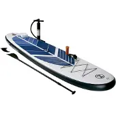 Talamex Set Di Paddle Surf Gonfiabile Compass 10´6´´