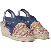 Toni pons Espadrillas Con Zeppa Terra-tt