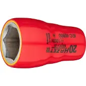 Hazet 880KV-20 Chiave a bussola 3/8" VDE 20m m