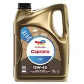 Total Olio Motore Caprano 15w40 4 Tempi 5l