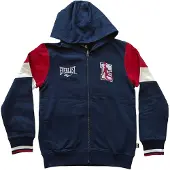 Everlast Felpa Con Cappuccio Lfs Basketball
