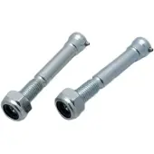 Renthal Kit Viti Per Riser Manubrio M12x77 Mm Cl014
