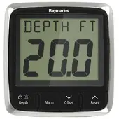Raymarine i50 Display digitale di profondità , 1 Stück