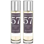 Caravan Profumo Nº57 150ml 2 Unità