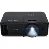Acer Home Cinema, X1128i, PJ-PROJECTORS, SVGA 800x600, 4500lm, Nero