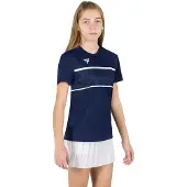 Tecnifibre Maglietta A Maniche Corte Team Tech