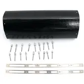 Akrapovic Kit Di Reimballaggio Del Silenziatore Ref:p-rks689apl280