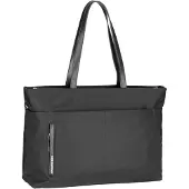 Mandarina Duck Hunter Borsa a spalla 38 cm Vano porta PC nero