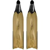 C4 Freediving Pinne Per Freediving Umberto Pelizzari Aurea Soft