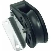 Barton Marine Puleggia A Blocco Singolo Verticale 750kg