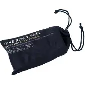 Dive Rite Asciugamano In Microfibra Riciclata