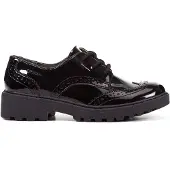 Geox Scarpe bambini J CASEY G ragazza - Nero - 28
