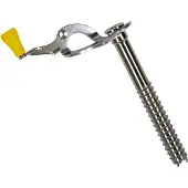 Singing Rock Vite Da Ghiaccio Quickspin L17