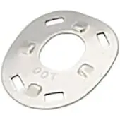 Common Sense Dot Ribattino A Piastra Trw16205&16206 100 Unità