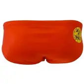 Turbo Costume Da Bagno A Slip Basic