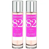 Caravan Profumo Nº82 150ml 2 Unità