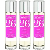 Caravan Profumo Nº26 150ml 3 Unità