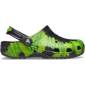 Crocs Zoccoli  Classic Tie Dye Graphic