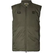Härkila Clim8 Base Waistcoat Gilet sintetico Uomo (S, olivia)