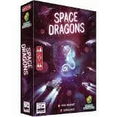 Sd Games Gioco Da Tavolo Space Dragons Spagnolo