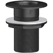 Trudesign Passascafo Filettato Da 3 Pollici