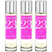 Caravan Profumo Nº23 150ml 3 Unità