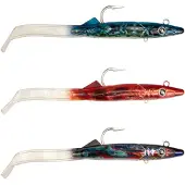 RAGOT Esca Morbida Per Anguille Raglou Hybrid Monster 200 Mm
